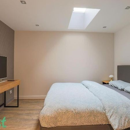 La Porte Verte, Superbe Triplex 16P Arras Eksteriør billede