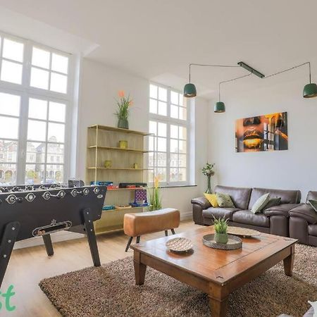 La Porte Verte, Superbe Triplex 16P Arras Eksteriør billede